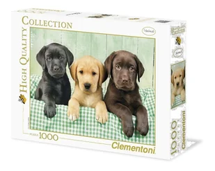 Clementoni Puzzle Three Labs 1000 - Puzzle - miniaturka - grafika 3