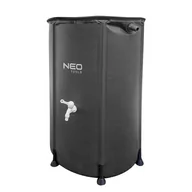 Zbiorniki na deszczówkę - Składany pojemnik zbiornik na deszczówkę 250L PVC NEO 15-951 - miniaturka - grafika 1