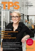 Książki medyczne - TPS - Twój Przegląd Stomatologiczny nr 2/2023 [pdf] - miniaturka - grafika 1
