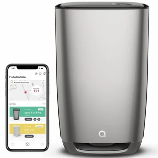 Aeris Aair 3-in-1 Pro Szary - Oczyszczacze powietrza - miniaturka - grafika 1