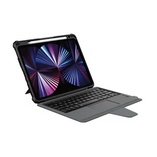 Etui z klawiaturą do Ipad 10.9" Nillkin (czarne) - Etui do tabletów Etui z klawiaturą do Ipad 10.9" Nillkin (czarne) - Etui do tabletów - miniaturka - grafika 2