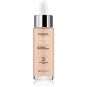 Podkłady do twarzy - Loreal Paris Paris True Match Nude Plumping Tinted Serum serum do ujednolicenia kolorytu skóry odcień 0.5-2 Very Light 30 ml - miniaturka - grafika 1