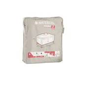 Pokrowce na meble ogrodowe - Pokrowiec na stół ogrodowy 170x110x60 cm Naterial - miniaturka - grafika 1