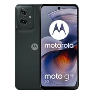 Telefony komórkowe - Motorola Moto G55 8/256GB Forest Grey Szary - miniaturka - grafika 1