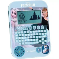 Zabawki interaktywne dla dzieci - Lexibook: Frozen, tablet edukacyjny - w języku węgierskim i angielskim. - miniaturka - grafika 1