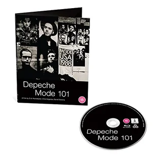 Depeche Mode - 101 - Filmy muzyczne Blu-Ray - miniaturka - grafika 1