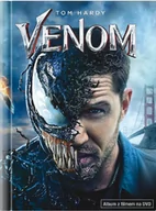 Science-fiction DVD - Venom booklet DVD) - miniaturka - grafika 1