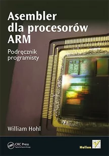 Asembler dla procesorów ARM. Podręcznik programisty - E-booki - informatyka - miniaturka - grafika 1