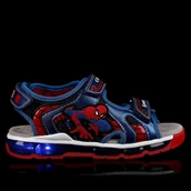 Buty dla chłopców - Sandały Geox J Sandal Android Boy J350QA014CEC4226 D Granatowy - miniaturka - grafika 1