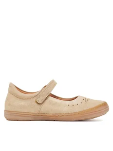 Froddo Baleriny G3140182-13 S Złoty - Buty dla chłopców - miniaturka - grafika 1