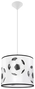 Sollux Lighting Lampa wisząca PIŁKA A 30 - Lampy sufitowe - miniaturka - grafika 1
