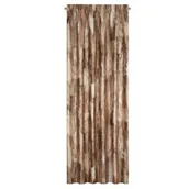 Zasłony - Zasłona EUROFIRANY Ella 427895 140 x 270 cm Ceglasty - miniaturka - grafika 1