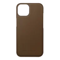 Etui i futerały do telefonów - Etui do iPhone 12/12 Pro Atelier brązowe Ideal of Sweden - miniaturka - grafika 1