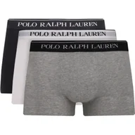 Majtki męskie - POLO RALPH LAUREN Bokserki 3-pack - miniaturka - grafika 1