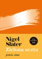 Książki kucharskie - Zielona uczta. Jesień, zima - miniaturka - grafika 1