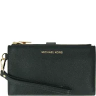 Portfele - Michael Kors Skórzany portfel Adele - miniaturka - grafika 1