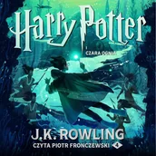 Audiobooki dla dzieci i młodzieży - Harry Potter i Czara Ognia - miniaturka - grafika 1
