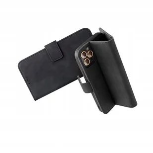 Kabura TENDER Book do XIAOMI 14T Pro czarny - Etui i futerały do telefonów - miniaturka - grafika 1