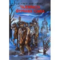 Muza Alfred Szklarski Tajemnicza wyprawa Tomka t. 5 - Książki edukacyjne - miniaturka - grafika 1