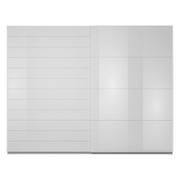 Szafy - Szafa ORATORIO kolor biały styl klasyczny hakano - FURNITURE/WARDROBE/HEL/ORATORIO/WHITE/270 - miniaturka - grafika 1