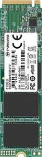 Dysk SSD Transcend MTE652T2 128GB M.2 2280 PCI-E x4 Gen3.1 NVMe (TS128GMTE652T2) - Dyski SSD - miniaturka - grafika 1