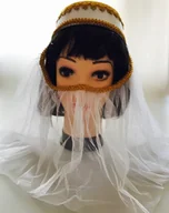 Gadżety dla niej i dla niego - KRASZEK Czapka "Arabka" KRASZEK EKAR-B - miniaturka - grafika 1