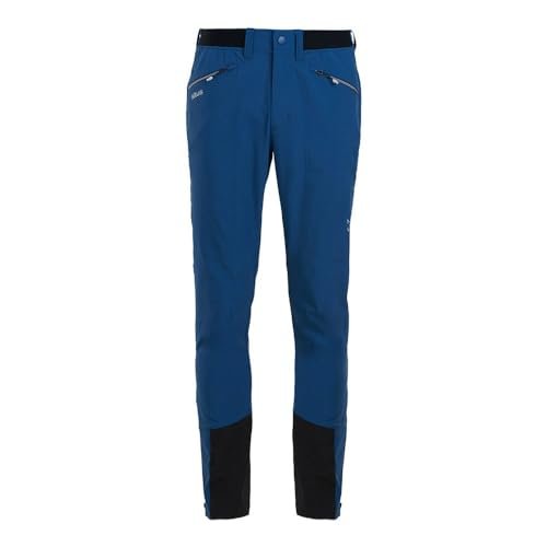 Pantalón ligero para disfrutar de la montaña en época Estival - C: Methyl Blue_ T: XXL