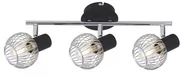 Lampy sufitowe - Candellux Oslo lampa sufitowa (spot) 3-punktowa 93-61850 93-61850 - miniaturka - grafika 1