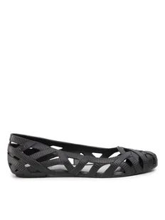 Melissa Baleriny Jean + Jason Wu VII Ad 32288 Czarny - Baleriny - miniaturka - grafika 1