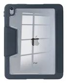 Etui do tabletów - DEQSTER 40-2000077 etui na tablet 27,9 cm (11") Folio Czarny - miniaturka - grafika 1