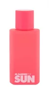 Wody i perfumy damskie - Jil Sander SUN Pop Coral Pop  Eau de Toilette  100 ML - 210758 - miniaturka - grafika 1