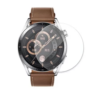Szkło Hartowane 9H Na Ekran Do Huawei Watch Gt 3 46Mm Szkło Ochronne Na Ekran - Akcesoria do smartwatchy - miniaturka - grafika 1