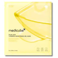 Maseczki do twarzy - Medicube - Kojic Acid Turmeric Brightening Gel Mask - miniaturka - grafika 1