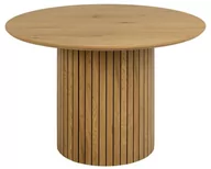 Stoły - Stół Yale 120Cm Dąb - miniaturka - grafika 1
