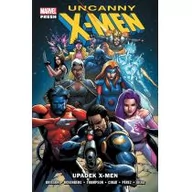 Oferty nieskategoryzowane - Uncanny X-Men Upadek X-Men Nowa - miniaturka - grafika 1