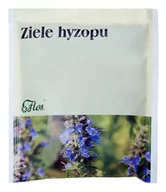 Zioła - Flos Hyzop ziele 50g FL298 - miniaturka - grafika 1