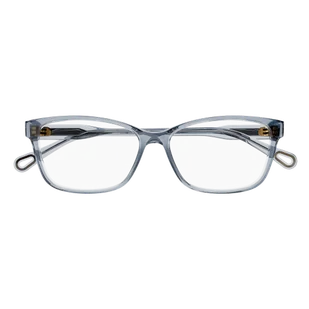 Okulary przeciwsłoneczne Chloé CH0116O 007 - Okulary korekcyjne, oprawki, szkła - miniaturka - grafika 2