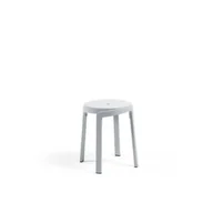 Taborety i hokery - Hoker Stack Mini Nardi - Gesso - miniaturka - grafika 1
