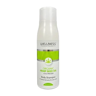 Wellness WELLNESS PREMIUM PRODUCTS Body Shampoo 500ml Mydła do rąk - Mydła - miniaturka - grafika 1