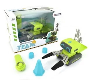 Pro Kids Interaktywny robot z ramionami - Pro Kids - Roboty dla dzieci - miniaturka - grafika 1