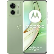 Telefony komórkowe - Motorola Edge 40 5G 8GB/256GB Dual Sim Zielony - miniaturka - grafika 1