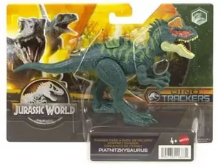Jurassic World, dinozaur, Piatnitzkysaurus, HLN55 - Figurki dla dzieci - miniaturka - grafika 1