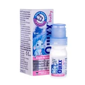 Przeziębienie i grypa - BERLIN-CHEMI Quixx baby krople do nosa 10 ml - miniaturka - grafika 1