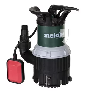 Metabo TPS 14000 S Combi - Pompy wodne - miniaturka - grafika 1