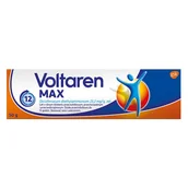 Stawy, mięśnie, kości - Novartis Voltaren Max 50 g - miniaturka - grafika 1