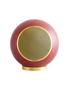 Elipson Planet L Performance Głośnik lifestyle Burgundy Gold - Głośniki i kolumny - miniaturka - grafika 1