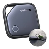 Pozostałe akcesoria do telefonów - UGREEN CM816 Inteligentny lokalizator Finder do iPhone / iPad / Mac, Bluetooth 5.2, zasięg 10m - miniaturka - grafika 1