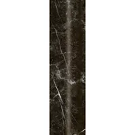 Płytki ceramiczne - PARADYŻ Arctic Storm Nero Cokół Połysk Arctic Storm Nero Cokół Połysk - miniaturka - grafika 1