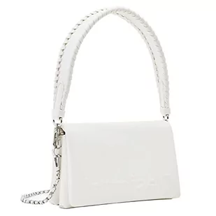 Desigual Torba 20 cm blanco - Torebki damskie - miniaturka - grafika 1