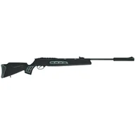 Wiatrówki karabinki - Wiatrówka Hatsan 125 Sniper Vortex 4.5 mm, tłumik - miniaturka - grafika 1